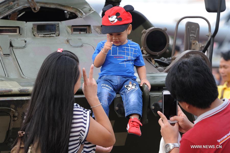 THAILAND-BANGKOK-CHILDREN'S DAY