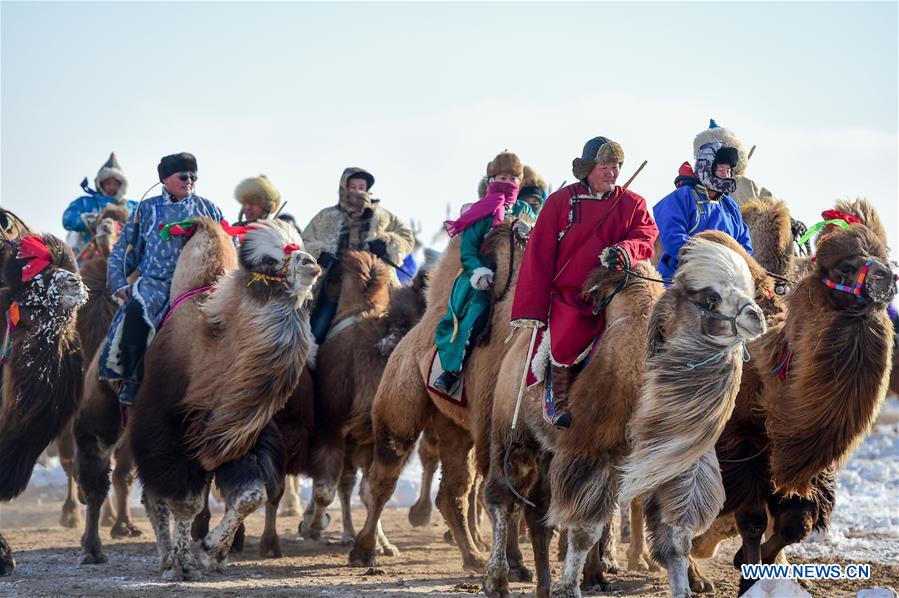 CHINA-INNER MONGOLIA-WINTER NADAM (CN)