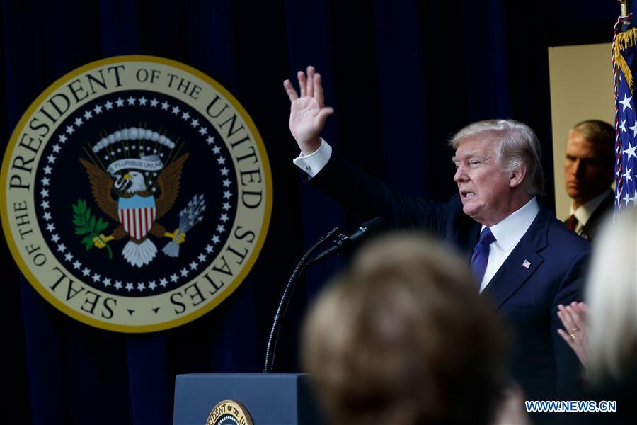 U.S.-WASHINGTON D.C.-WHITE HOUSE-MEETING-CONVERSATION WITH THE WOMEN OF AMERICA