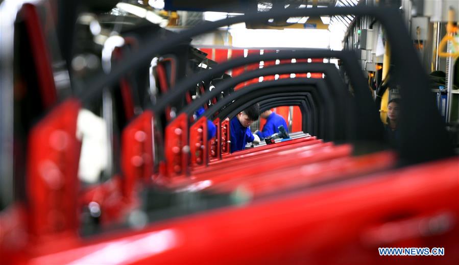 CHINA-GUANGXI-LIUZHOU-AUTOMOBILE PRODUCTION (CN)