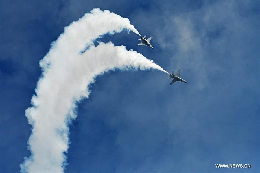 SINGAPORE-AIRSHOW-MEDIA PREVIEW