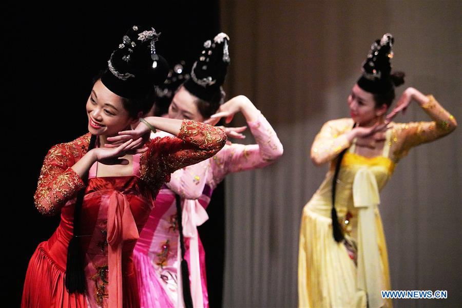 JORDAN-AMMAN-CHINESE NEW YEAR-PERFORMANCE