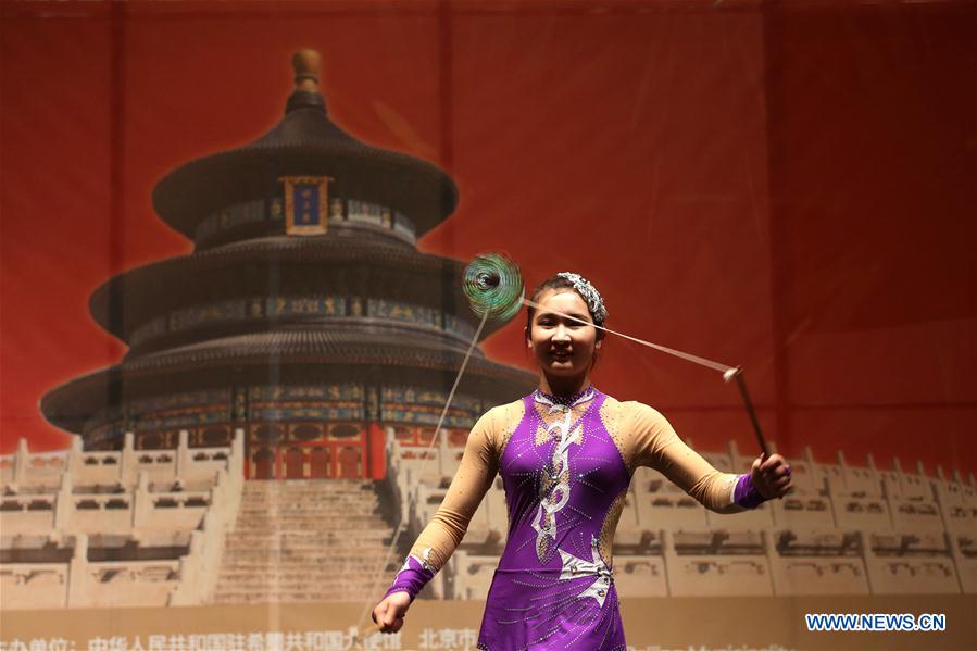 GREECE-ATHENS-CHINESE NEW YEAR-CELEBRATION