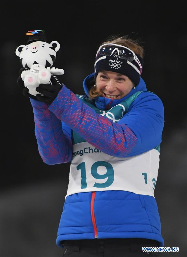 (SP)OLY-SOUTH KOREA-PYEONGCHANG-BIATHLON-WOMEN'S 10KM PERSUIT