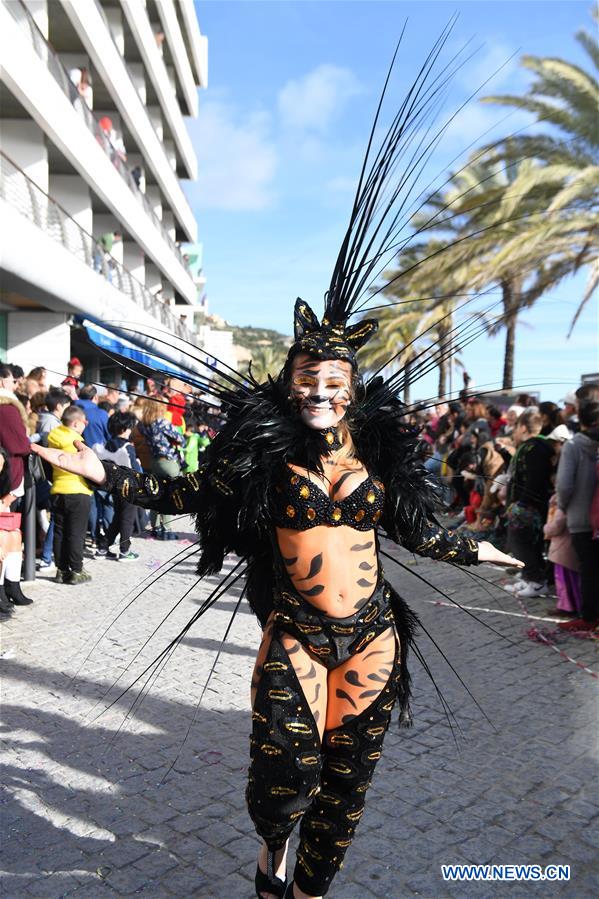 PORTUGAL-SESIMBRA-CARNIVAL