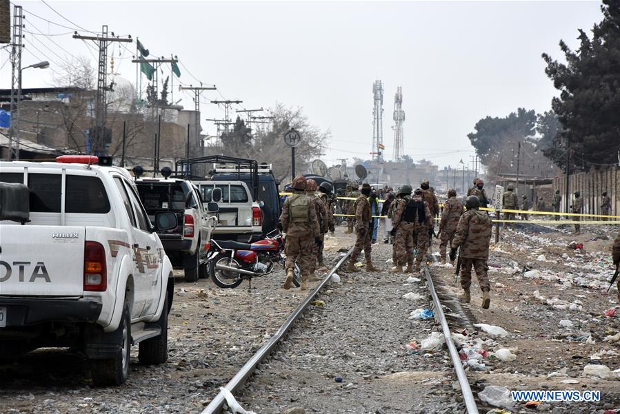 PAKISTAN-QUETTA-ATTACK