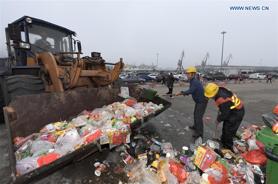 CHINA-HAIKOU-TRAVEL DELAYS (CN)