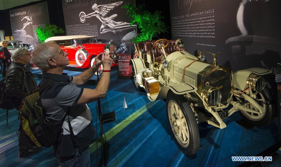 CANADA-TORONTO-INTERNATIONAL AUTO SHOW