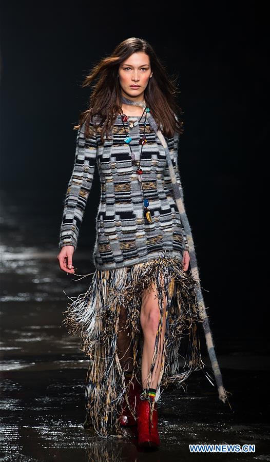 ITALY-MILAN-FASHION-MISSONI