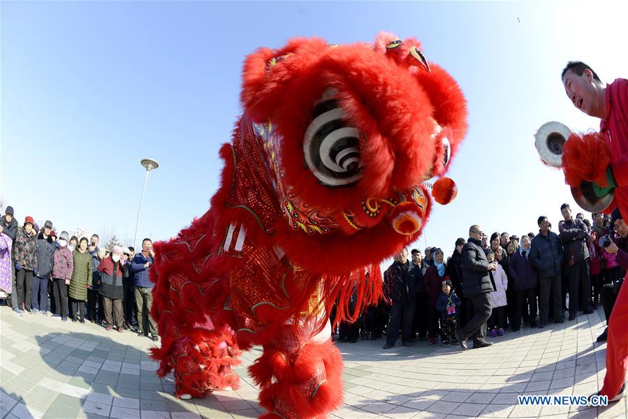 #CHINA-LANTERN FESTIVAL-CELEBRATIONS (CN)