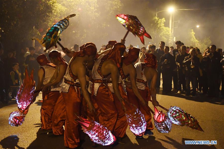 CHINA-LANTERN FESTIVAL-CELEBRATIONS (CN) 