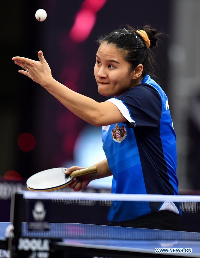 (SP)QATAR-DOHA-TABLE TENNIS-ITTF WORLD TOUR PLATINUM-QATAR OPEN