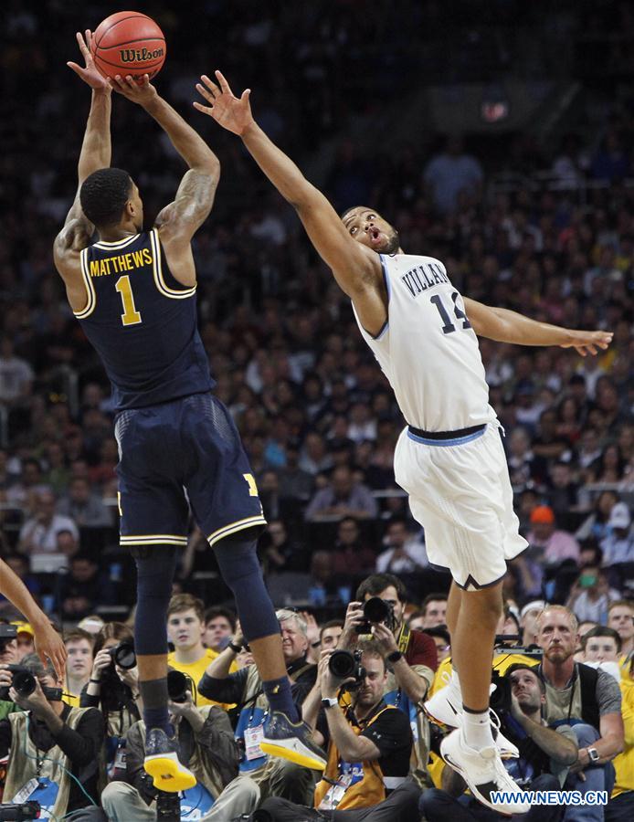 (SP)U.S.-SAN ANTONIO-BASKETBALL-NCAA-FINAL FOUR