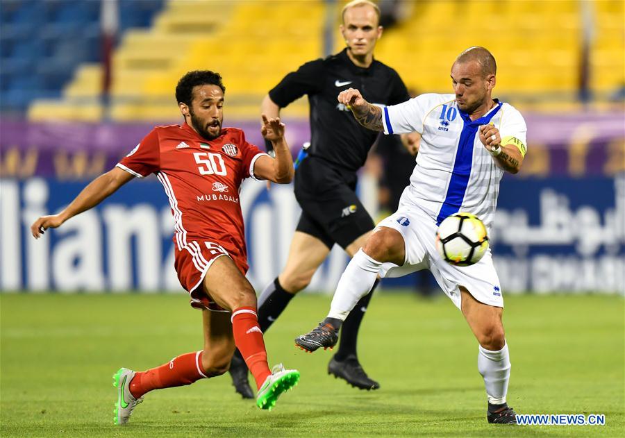 (SP)QATAR-DOHA-SOCCER-AFC CHAMPIONS LEAGUE