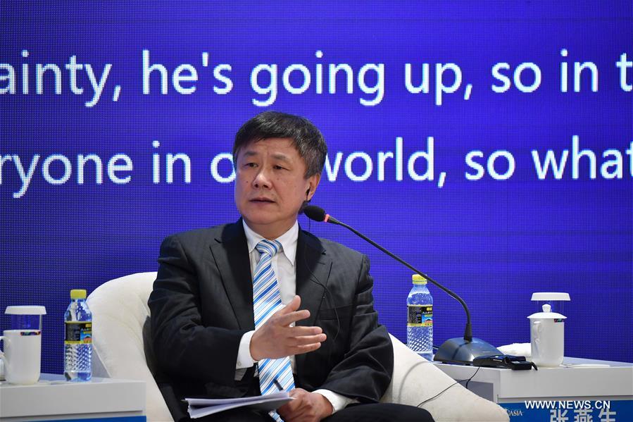 CHINA-BOAO FORUM FOR ASIA-GLOBALIZATION(CN)