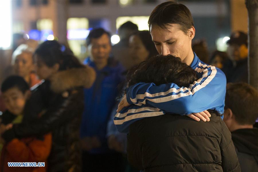 CANADA-TORONTO-VEHICLE ATTACKS-CONDOLENCE