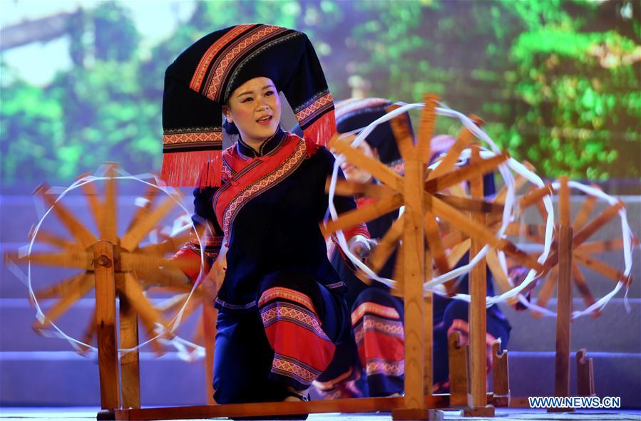 CHINA-GUANGXI-TIANLIN-FOLK SONG FESTIVAL (CN)