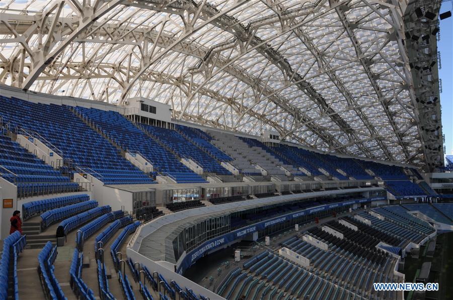 (SP)RUSSIA-SOCHI-WORLD CUP-STADIUM