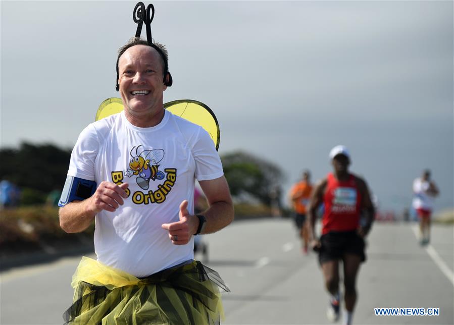 U.S.-SAN FRANCISCO-BAY TO BREAKERS-RACE