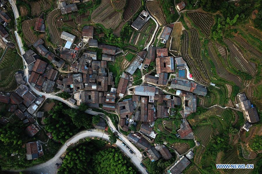 CHINA-ZHEJIANG-SONGYANG-ANCIENT HOUSE-RESTORATION (CN)