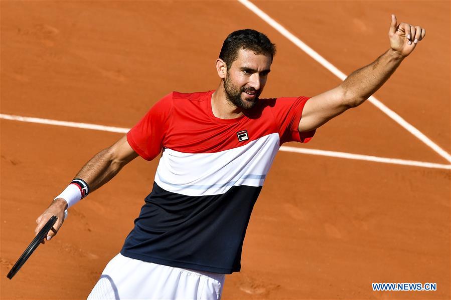 (SP)FRANCE-PARIS-TENNIS-FRENCH OPEN-DAY 7