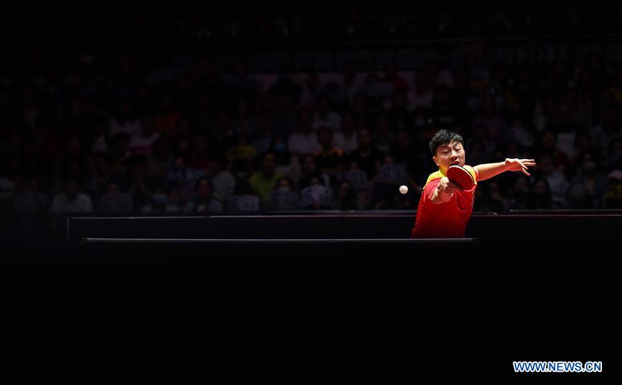 (SP)CHINA-SHENZHEN-TABLE TENNIS-ITTF-CHINA OPEN(CN)