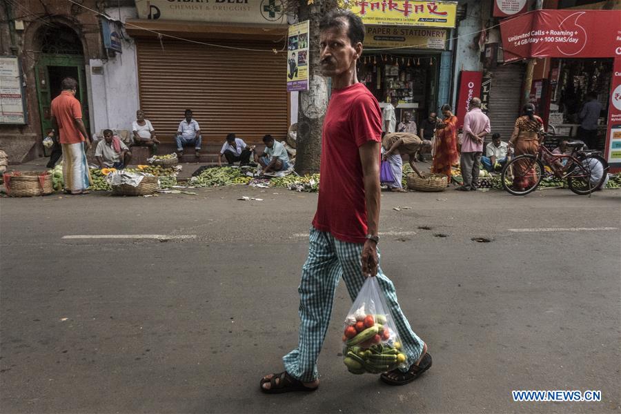 INDIA-KOLKATA-WORLD ENVIRONMENT DAY