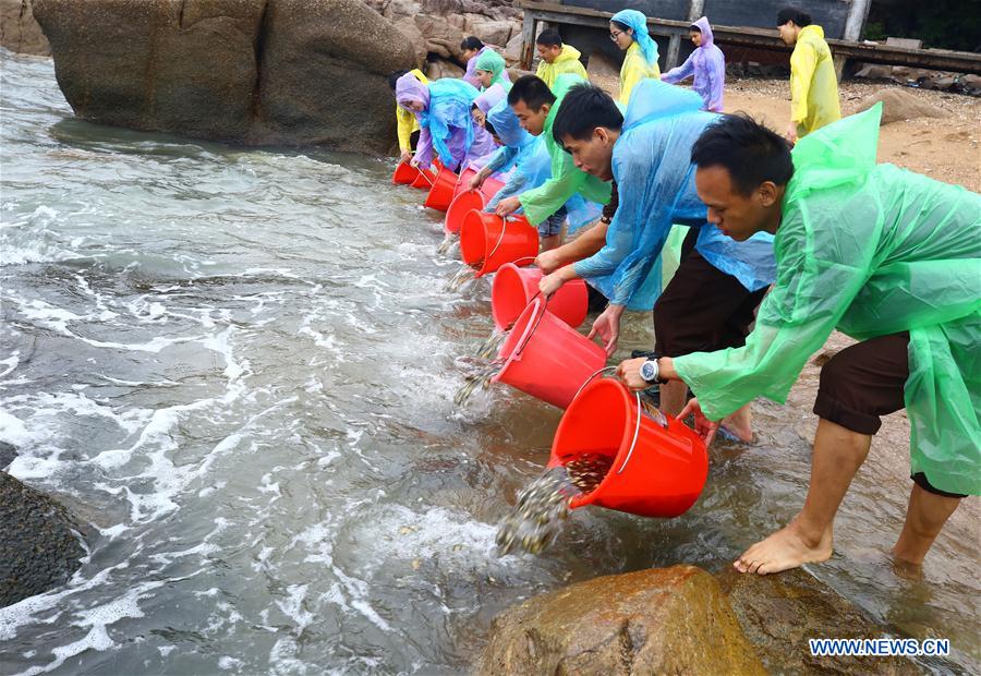 CHINA-WORLD OCEANS DAY(CN)