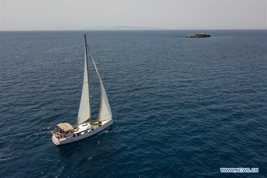 GREECE-ATHENS-SOUTH COAST-WORLD OCEANS DAY