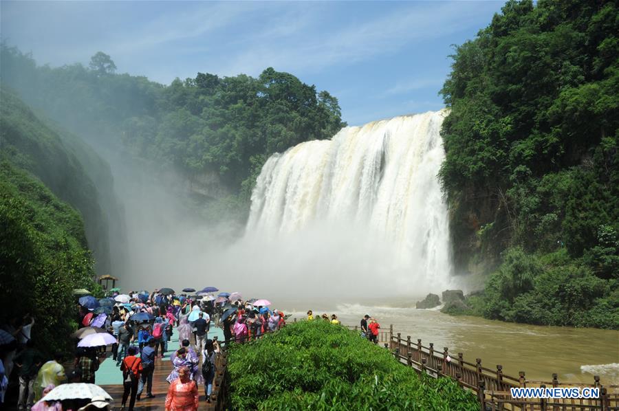 XINHUA PHOTO WEEKLY CHOICES