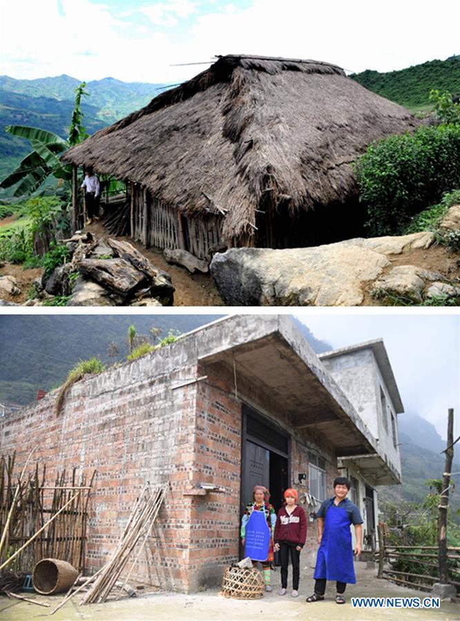 CHINA-GUANGXI-NAPO COUNTY-DEVELOPMENT (CN)