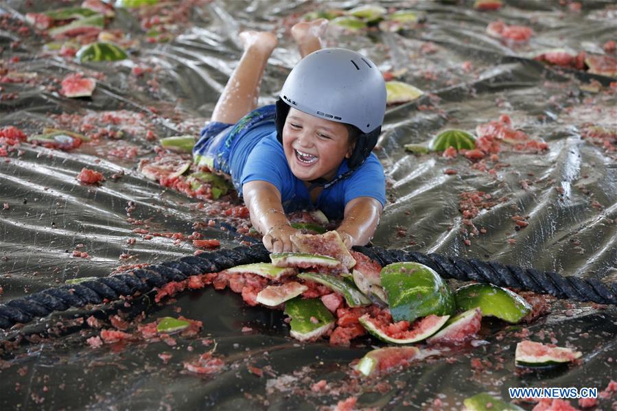 XINHUA PHOTO WEEKLY CHOICES