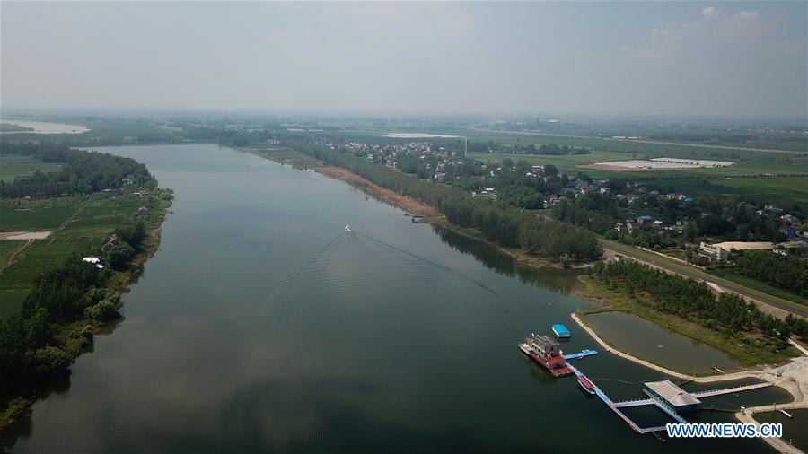 CHINA-ANHUI-FINLESS PORPOISE (CN)