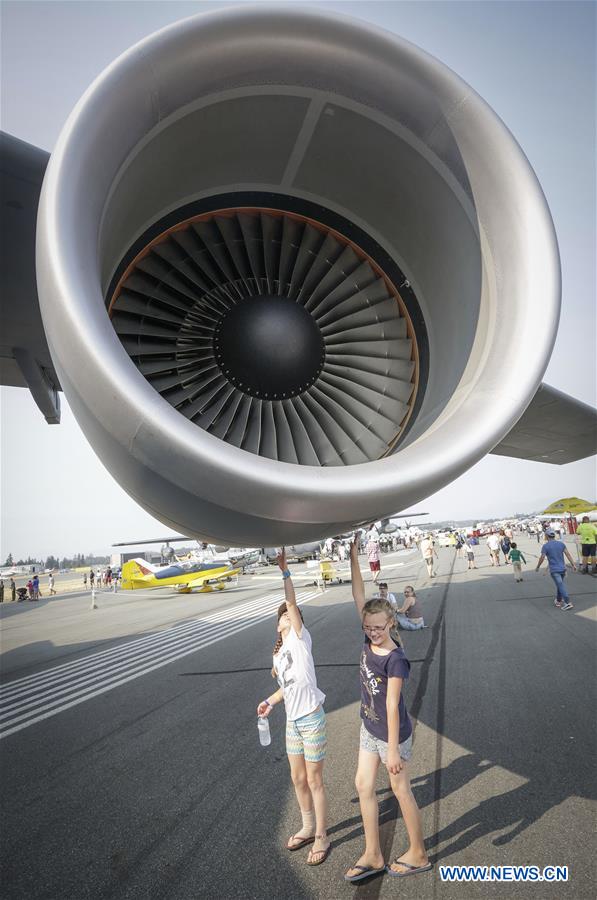 CANADA-ABBOTSFORD-AIRSHOW