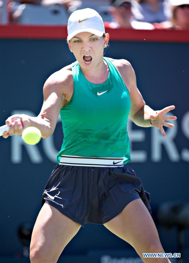 (SP)CANADA-MONTREAL-TENNIS-ROGERS CUP-WOMEN'S SEMIFINAL