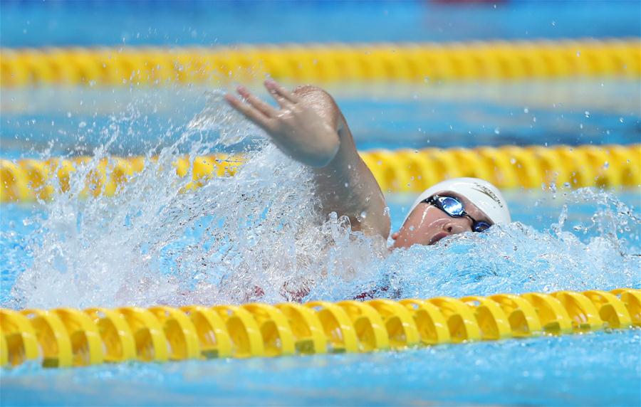 (SP)INDONESIA-JAKARTA-ASIAN GAMES-SWIMMING