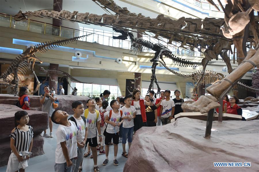 #CHINA-ANHUI-HEFEI-EDUCATION-MUSEUM-TOUR (CN)