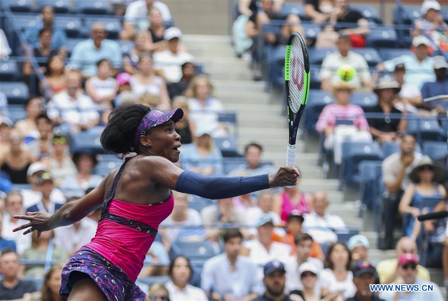 (SP)US-NEW YORK-TENNIS-US OPEN-WOMEN'S SINGLES