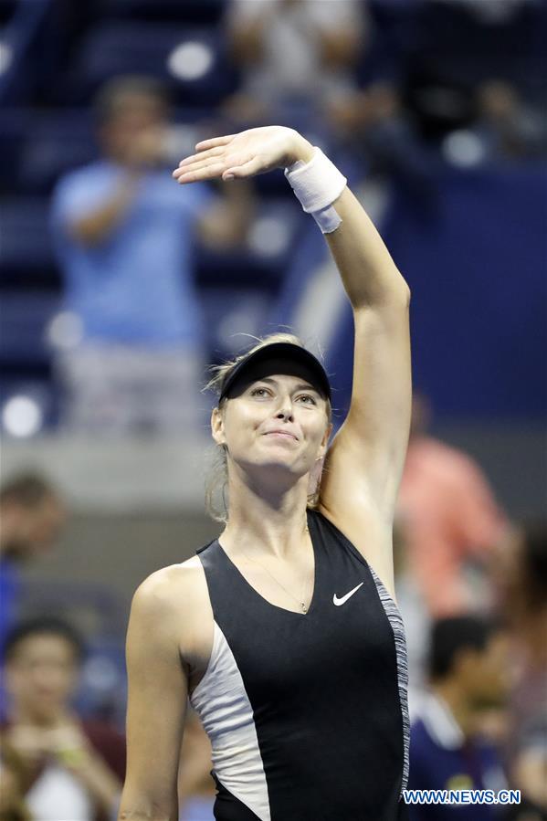 (SP)US-NEW YORK-TENNIS-US OPEN-WOMEN'S SINGLES