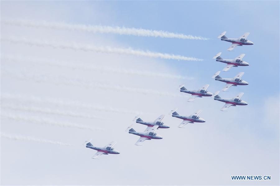 CANADA-TORONTO-CANADIAN INTERNATIONAL AIR SHOW