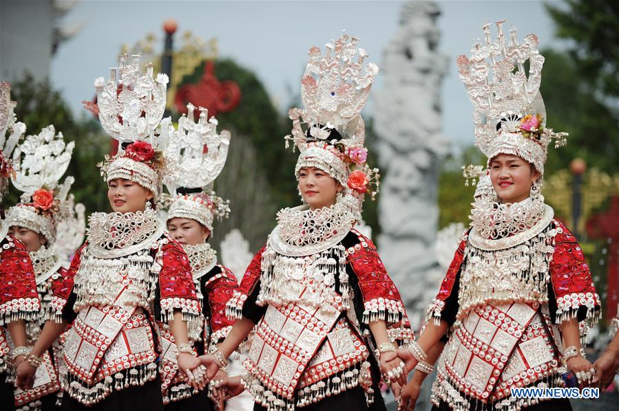 CHINA-GUIZHOU-JIANHE-CULTURE FESTIVAL (CN)