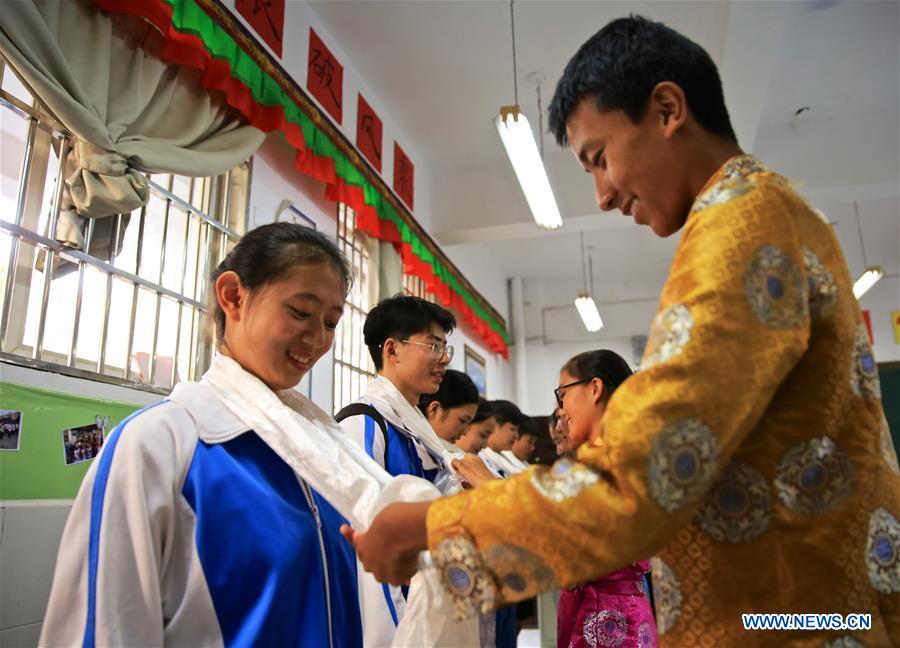 CHINA-NANCHANG-NATIONAL DAY-ACTIVITY (CN)