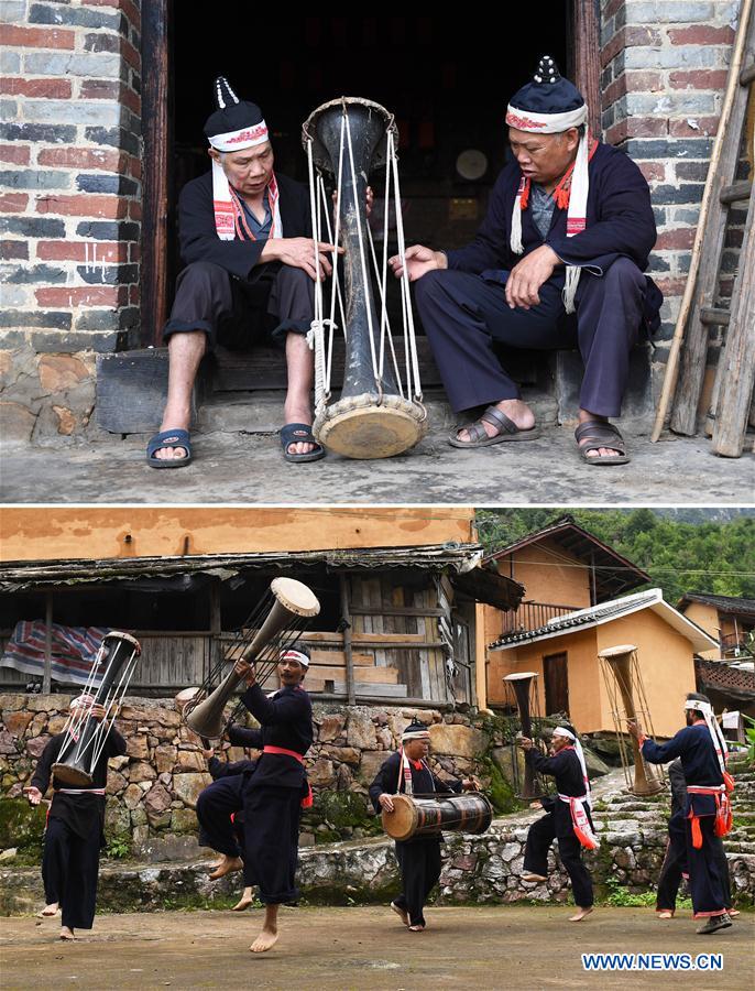 CHINA-GUANGXI-INTANGIBLE CULTURAL HERITAGE (CN)