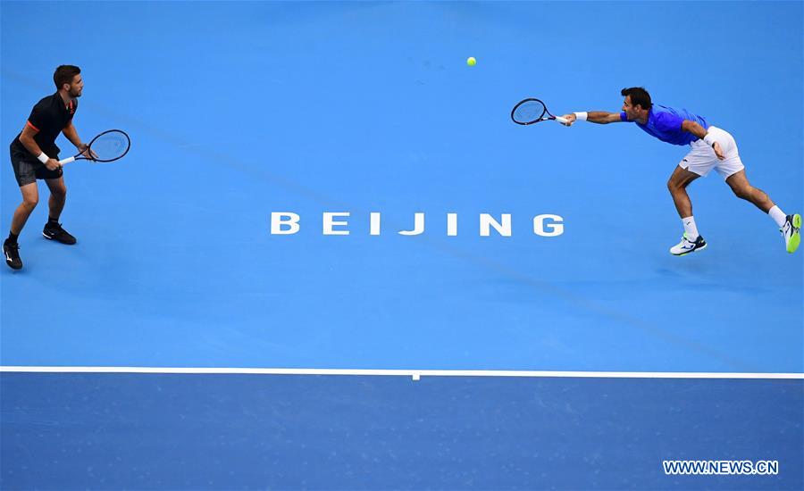 (SP)CHINA-BEIJING-CHINA OPEN-MEN'S DOUBLES (CN)