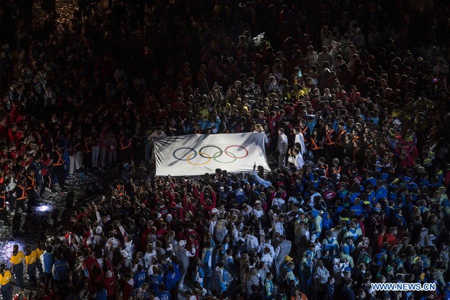 (SP)ARGENTINA-BUENOS AIRES-3RD YOUTH OLYMPIC GAMES-OPENING CEREMONY