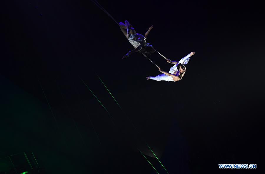 CHINA-HENAN-ACROBATICS (CN)