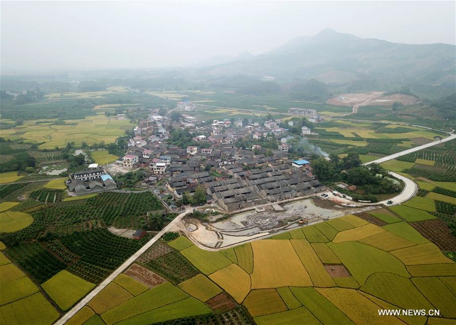 CHINA-GUANGXI-GUILIN-SCENERY (CN)