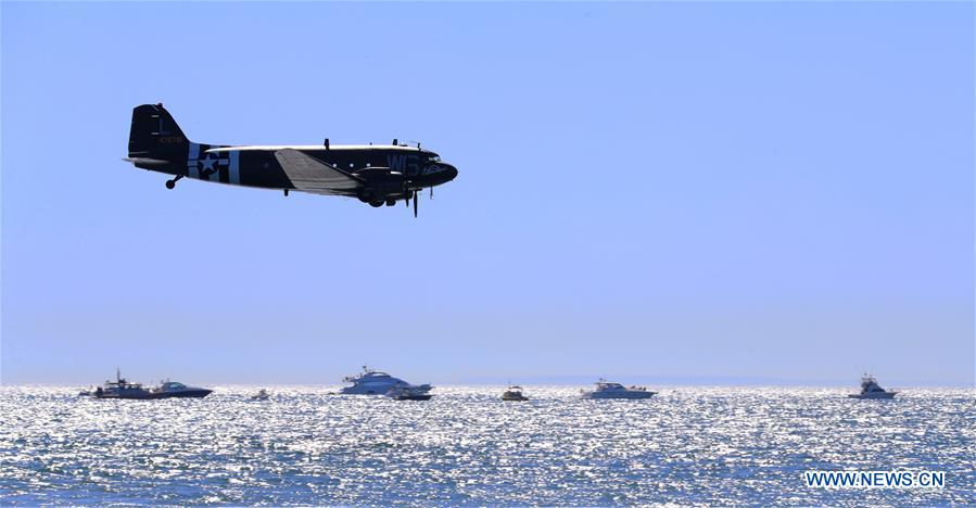 U.S.-HUNTINGTON BEACH-AIRSHOW