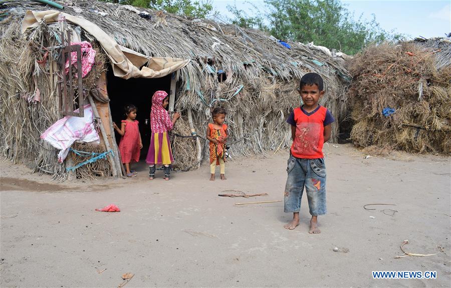 YEMEN-ADEN-DISPLACED PEOPLE