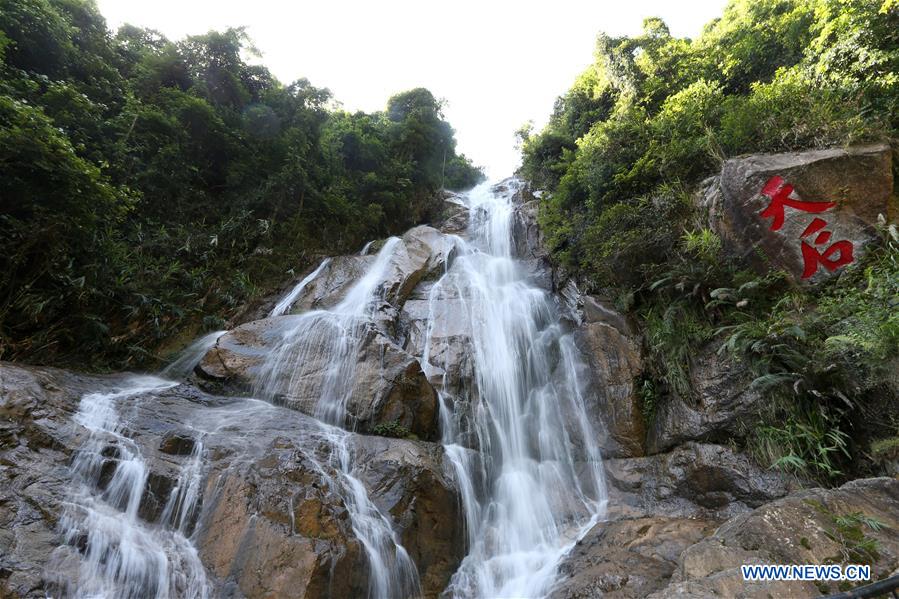 CHINA-GUANGZHOU-QINGYUAN-SCENERY (CN)